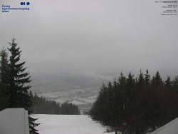 Červená sjezdovka, Třinec