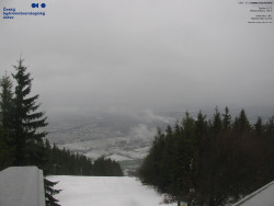 Červená sjezdovka, Třinec