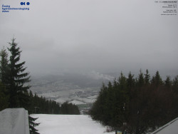 Červená sjezdovka, Třinec