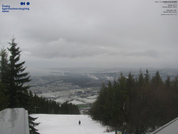 Červená sjezdovka, Třinec