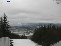 Červená sjezdovka, Třinec