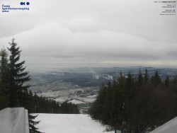 Červená sjezdovka, Třinec