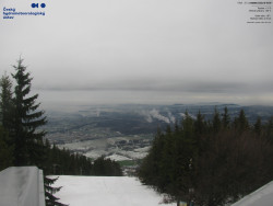 Červená sjezdovka, Třinec