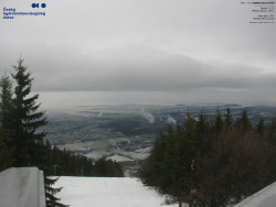 Červená sjezdovka, Třinec