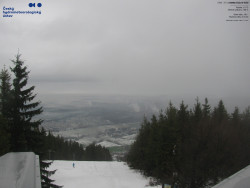 Červená sjezdovka, Třinec