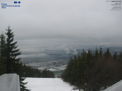 Červená sjezdovka, Třinec