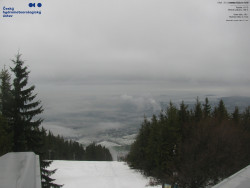 Červená sjezdovka, Třinec