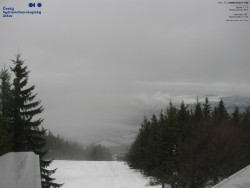 Červená sjezdovka, Třinec