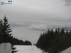 Červená sjezdovka, Třinec