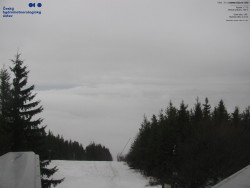 Červená sjezdovka, Třinec