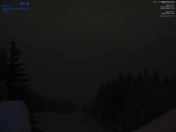 Červená sjezdovka, Třinec