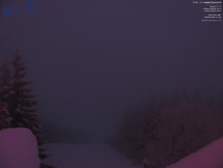 Červená sjezdovka, Třinec