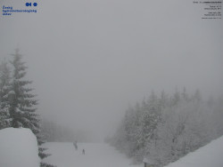 Červená sjezdovka, Třinec