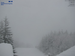 Červená sjezdovka, Třinec