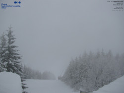 Červená sjezdovka, Třinec