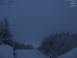 Červená sjezdovka, Třinec