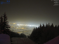 Červená sjezdovka, Třinec