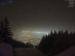 Červená sjezdovka, Třinec