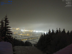 Červená sjezdovka, Třinec