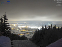 Červená sjezdovka, Třinec