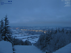 Červená sjezdovka, Třinec