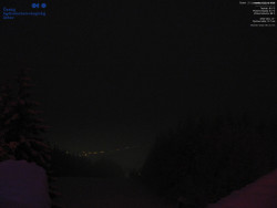 Červená sjezdovka, Třinec