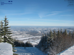 Červená sjezdovka, Třinec