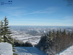 Červená sjezdovka, Třinec