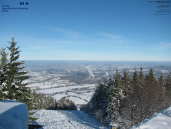 Červená sjezdovka, Třinec