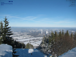 Červená sjezdovka, Třinec