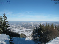 Červená sjezdovka, Třinec