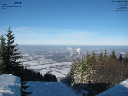 Červená sjezdovka, Třinec