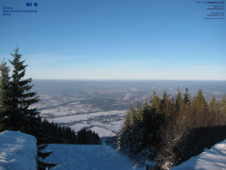 Červená sjezdovka, Třinec