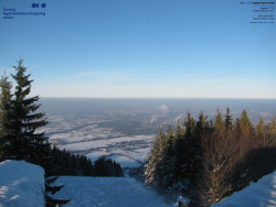 Červená sjezdovka, Třinec