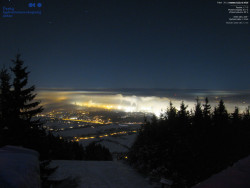 Červená sjezdovka, Třinec