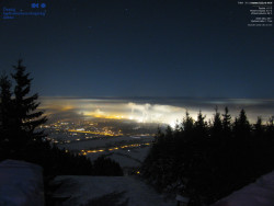 Červená sjezdovka, Třinec