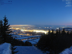 Červená sjezdovka, Třinec