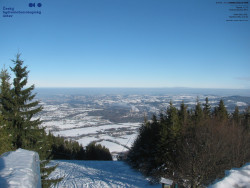 Červená sjezdovka, Třinec