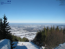 Červená sjezdovka, Třinec