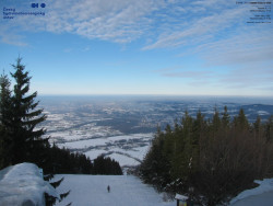 Červená sjezdovka, Třinec