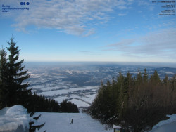 Červená sjezdovka, Třinec