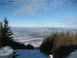 Červená sjezdovka, Třinec