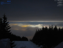 Červená sjezdovka, Třinec