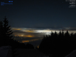 Červená sjezdovka, Třinec