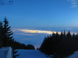 Červená sjezdovka, Třinec