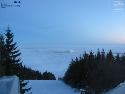 Červená sjezdovka, Třinec