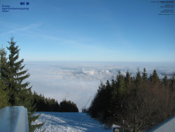 Červená sjezdovka, Třinec