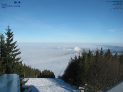 Červená sjezdovka, Třinec