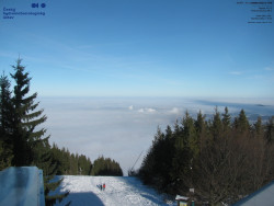 Červená sjezdovka, Třinec