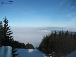 Červená sjezdovka, Třinec